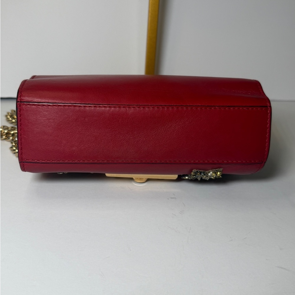 Gucci Red Cowhide Star bag (Limited Edition) - Picture 2 of 6